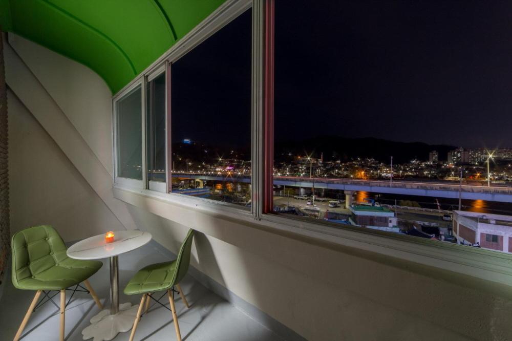 Hotel Castle ซุนชอน ภายนอก รูปภาพ