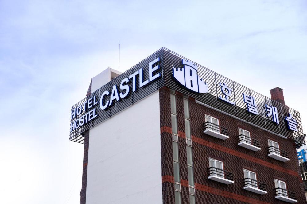 Hotel Castle ซุนชอน ภายนอก รูปภาพ