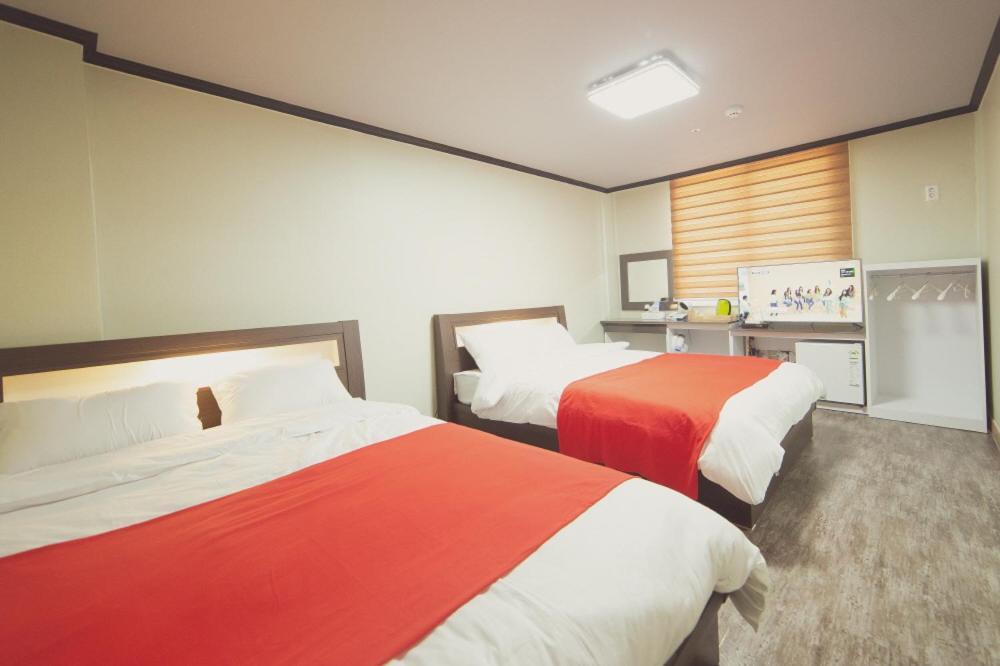 Hotel Castle ซุนชอน ภายนอก รูปภาพ